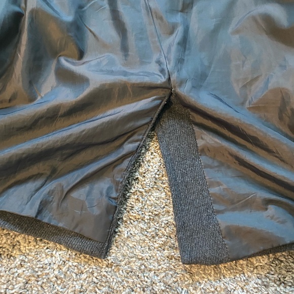 Michael Kohrs Medium Grey Wool Jacket - Picture 12 of 13